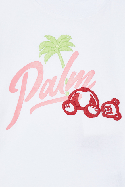 Palm Bear T-Shirt
